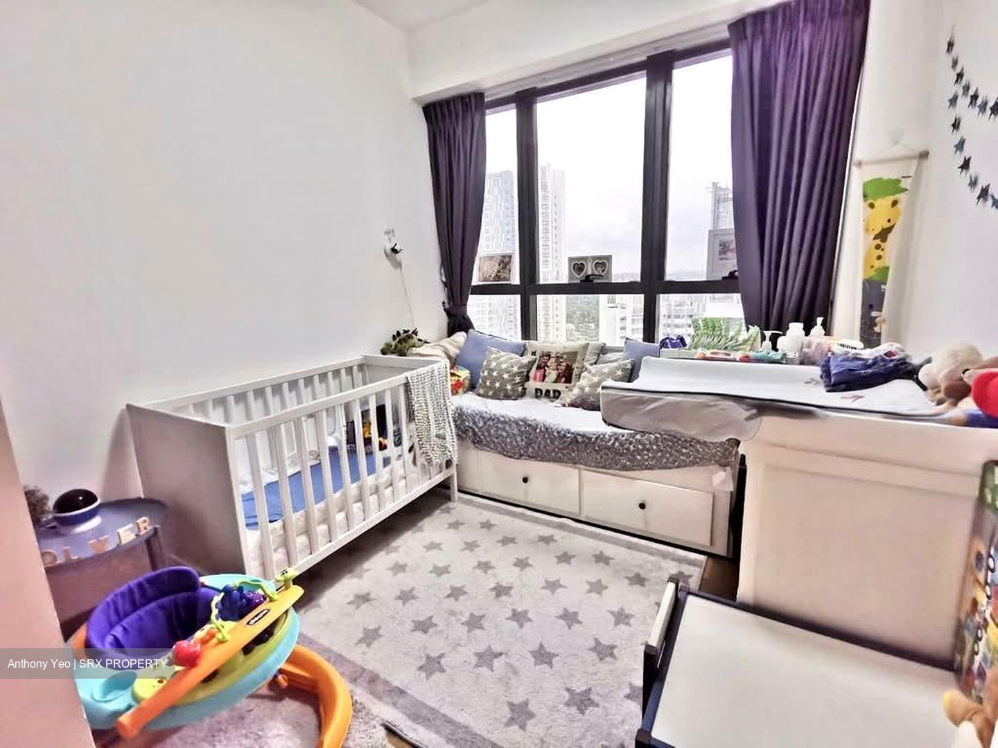 Commonwealth Towers (D3), Condominium #537444101